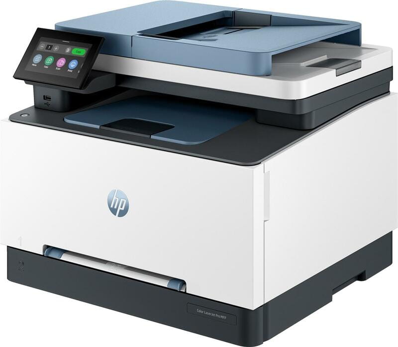 Многофункциональное устройство A4 цв. HP Color LaserJet Pro MFP 3303fdn (499M7A)