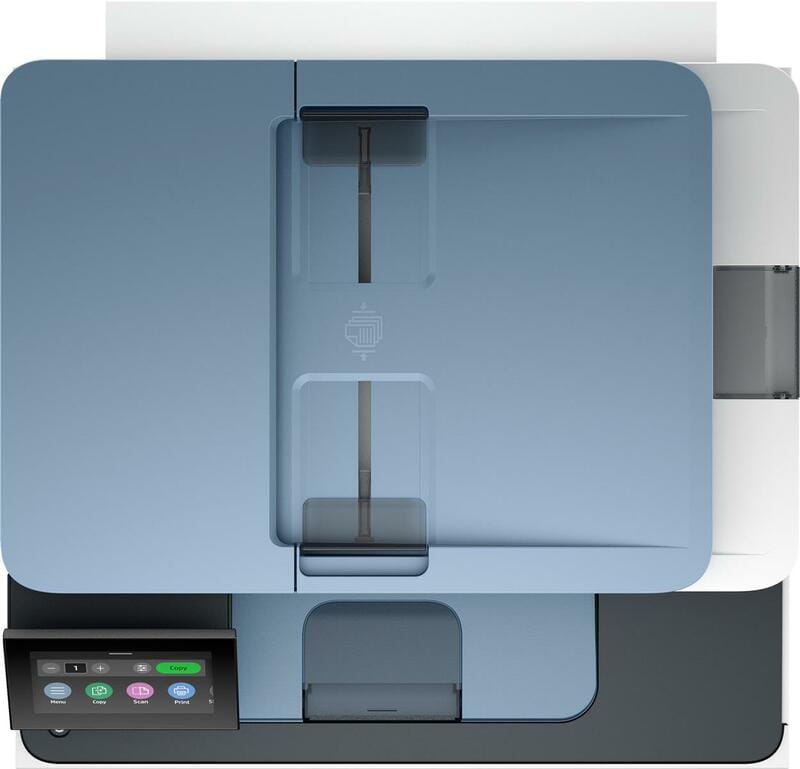 Многофункциональное устройство A4 цв. HP Color LaserJet Pro MFP 3303fdn (499M7A)