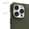 Фото - Чохол-накладка Urban Armor Gear Essential Armor Magsafe для Apple iPhone 16 Pro Max Olive Drab (114449117272) | click.ua