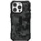 Фото - Чохол-накладка Urban Armor Gear Pathfinder SE Magsafe для Apple iPhone 16 Pro Black Midnight Camo (114471114061) | click.ua