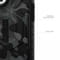 Фото - Чохол-накладка Urban Armor Gear Pathfinder SE Magsafe для Apple iPhone 16 Pro Black Midnight Camo (114471114061) | click.ua