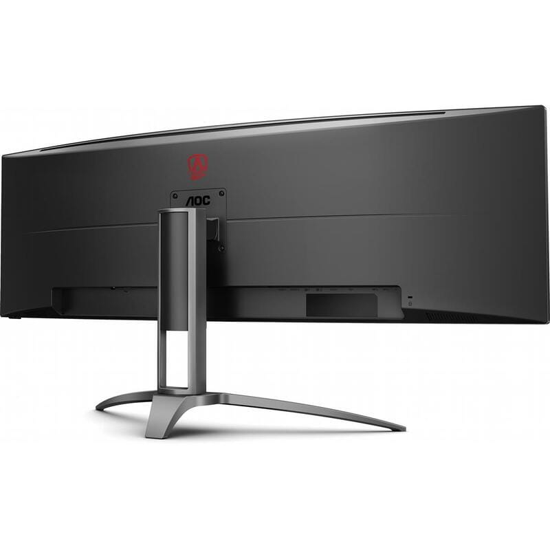 Монiтор AOC Agon 48.8" AG493QCX VA Black Curved 144Hz