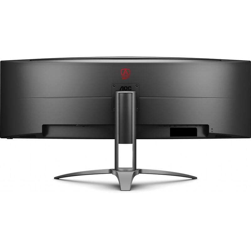 Монiтор AOC Agon 48.8" AG493QCX VA Black Curved 144Hz