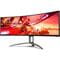 Фото - Монiтор AOC Agon 48.8" AG493QCX VA Black Curved 144Hz | click.ua