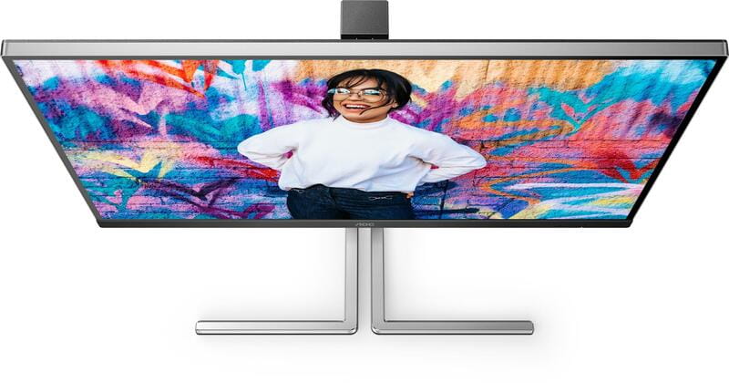 Монiтор AOC 27" Q27U3CV IPS Black