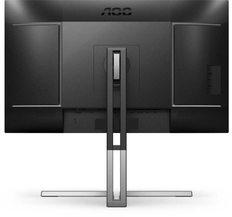 Монiтор AOC 27" Q27U3CV IPS Black