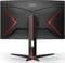 Фото - Монитор AOC 27" C27G2Z3/BK VA Black/Red Curved 280Hz | click.ua