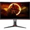 Фото - Монитор AOC 27" C27G2Z3/BK VA Black/Red Curved 280Hz | click.ua