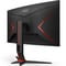 Фото - Монитор AOC 27" C27G2Z3/BK VA Black/Red Curved 280Hz | click.ua