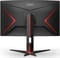 Фото - Монiтор AOC 27" C27G2Z3/BK VA Black/Red Curved 280Hz | click.ua