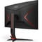 Фото - Монiтор AOC 27" C27G2Z3/BK VA Black/Red Curved 280Hz | click.ua