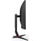 Фото - Монiтор AOC 27" C27G2Z3/BK VA Black/Red Curved 280Hz | click.ua