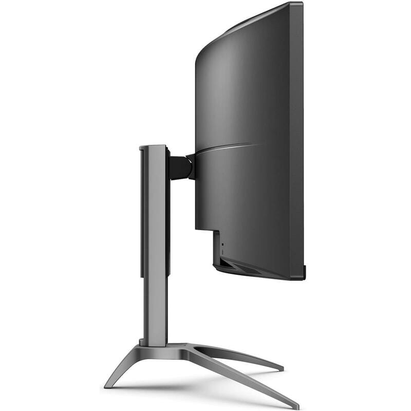 Монiтор AOC 48.8" AG493UCX2 VA Black Curved 165Hz