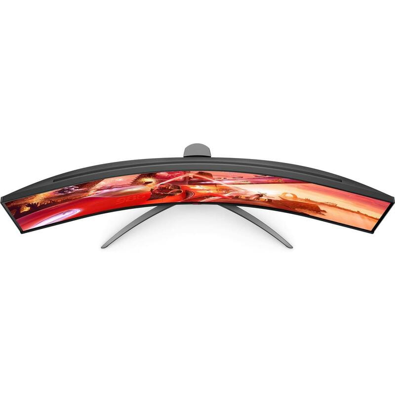 Монiтор AOC 48.8" AG493UCX2 VA Black Curved 165Hz