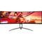 Фото - Монiтор AOC 48.8" AG493UCX2 VA Black Curved 165Hz | click.ua