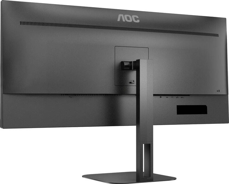 Монiтор AOC 34" U34V5C/BK VA Black 100Hz