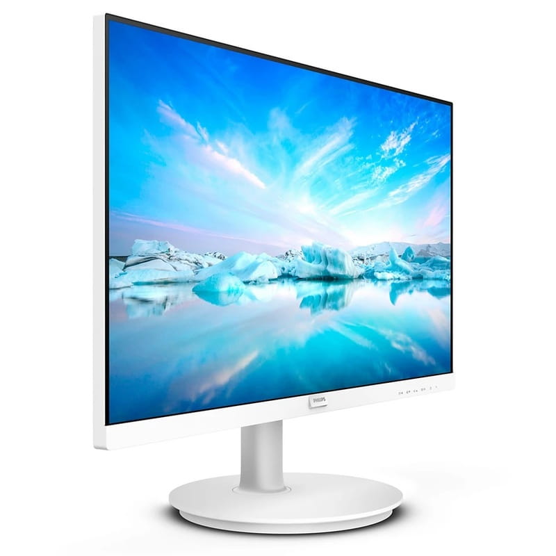 Монiтор Philips 27" 271V8AW/00 IPS White