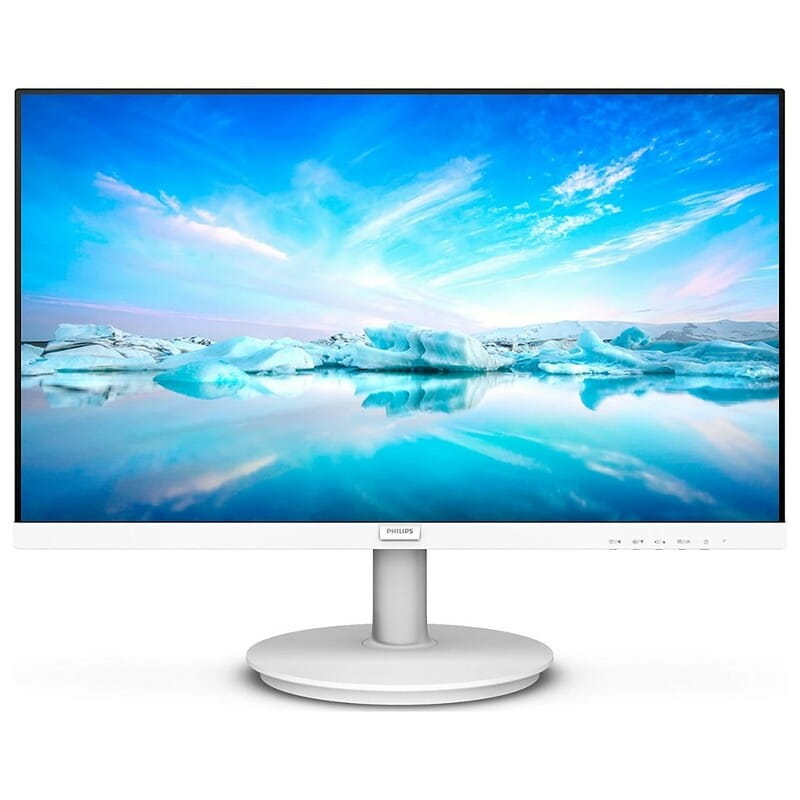 Монiтор Philips 27" 271V8AW/00 IPS White