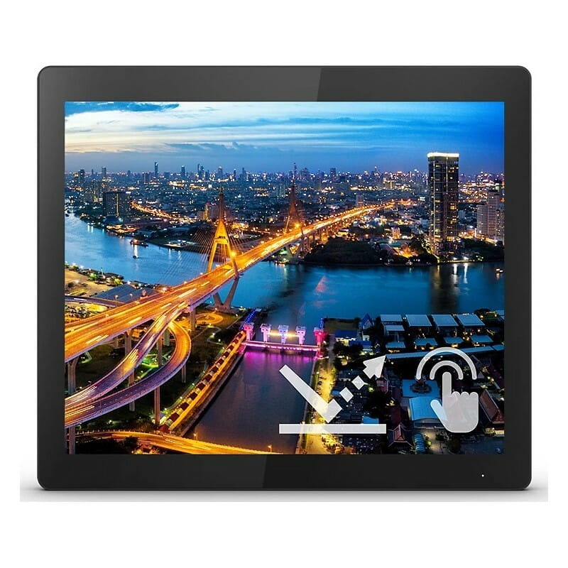 Монитор Philips 15" 152B1TFL/00 TN Black