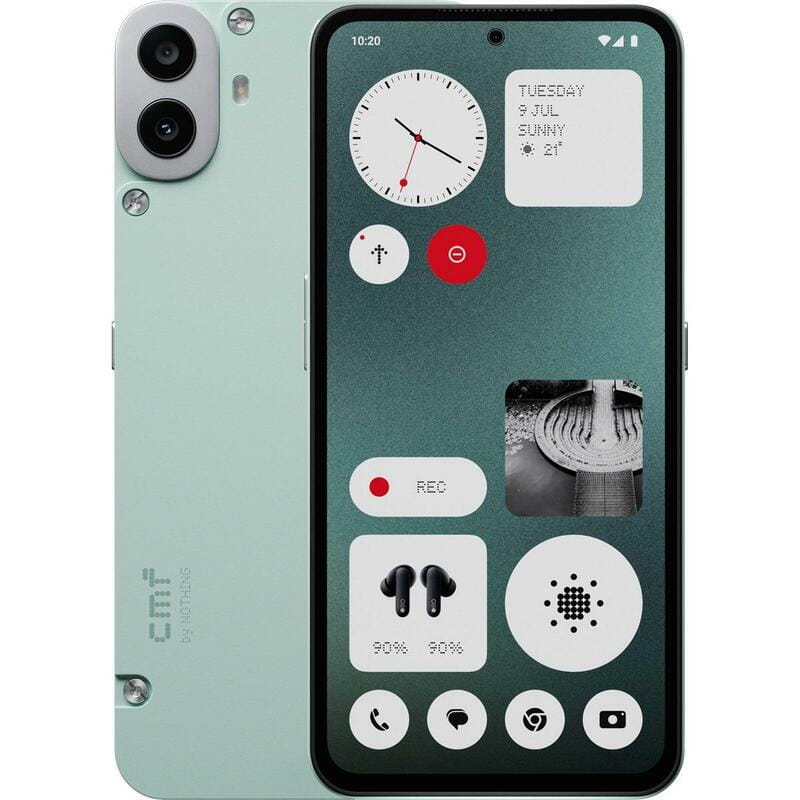 Смартфон CMF by Nothing Phone (1) 8/256GB Light Green