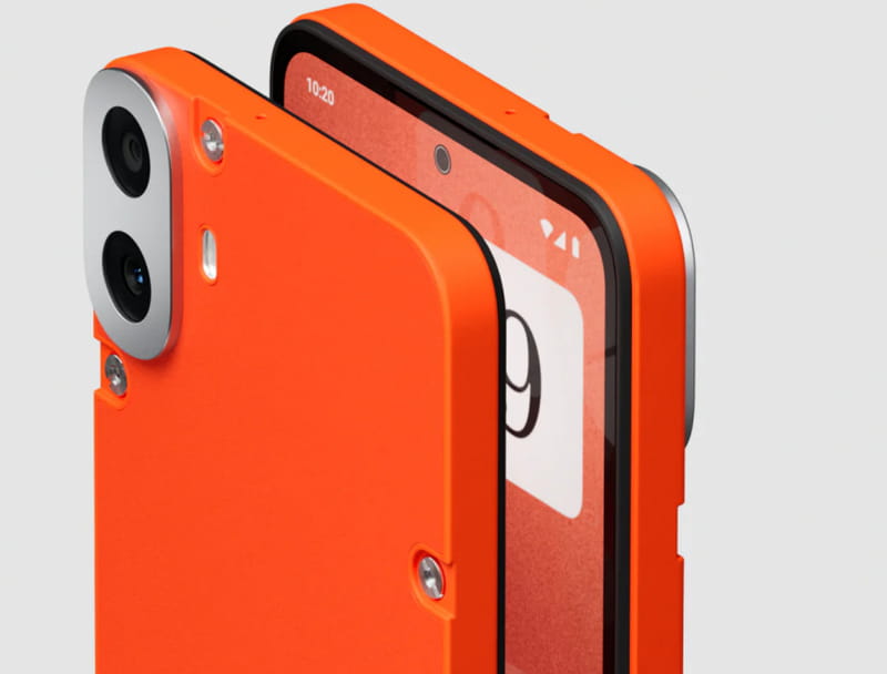 Смартфон Nothing Phone (1) 8/256GB Orange