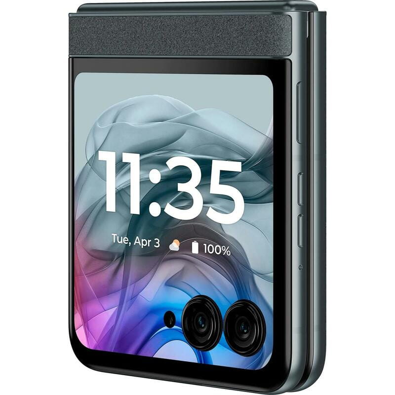 Смартфон Motorola Razr 50 8/256GB Koala Grey (PB200050RS)