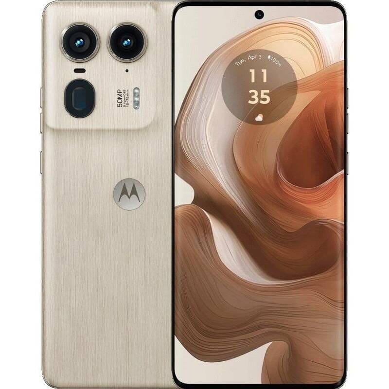 Смартфон Motorola Moto Edge 50 Ultra 16GB/1TB Nordic Wood (PB0Y0061RS)