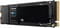 Фото - Накопитель SSD  1ТB Samsung 990 EVO Plus M.2 2280 PCIe 5.0 x2 NVMe V-NAND TLC (MZ-V9S1T0BW) | click.ua