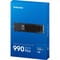 Фото - Накопитель SSD  1ТB Samsung 990 EVO Plus M.2 2280 PCIe 5.0 x2 NVMe V-NAND TLC (MZ-V9S1T0BW) | click.ua