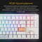 Фото - Клавіатура Ducky One 3 TKL Cherry MX Red RGB UA USB White (DKON2187ST-RUAPXPWWWSC1) | click.ua