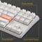 Фото - Клавіатура Ducky One 3 TKL Cherry MX Brown RGB UA USB White (DKON2187ST-BUAPXPWWWSC1) | click.ua