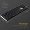 Фото - Клавіатура Ducky One 3 TKL Cherry MX Brown RGB UA USB Black (DKON2187ST-BUAPXCLAWSC1) | click.ua