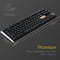 Фото - Клавиатура Ducky One 3 TKL Cherry MX Blue RGB UA USB Black (DKON2187ST-CUAPXCLAWSC1) | click.ua