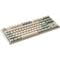 Фото - Клавиатура Ducky One 3 TKL Cherry MX Brown UA USB Matcha Cream (DKON2187-BUAPXМAEGGC1) | click.ua