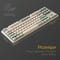 Фото - Клавиатура Ducky One 3 TKL Cherry MX Brown UA USB Matcha Cream (DKON2187-BUAPXМAEGGC1) | click.ua