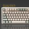 Фото - Клавиатура Ducky One 3 TKL Cherry MX Brown UA USB Matcha Cream (DKON2187-BUAPXМAEGGC1) | click.ua