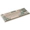 Фото - Клавіатура Ducky One 3 TKL Cherry MX Red UA USB Matcha Cream (DKON2187-RUAPXМAEGGC1) | click.ua