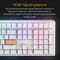 Фото - Клавиатура Ducky One 3 Cherry MX Speed Silver RGB UA USB White (DKON2108ST-PUAPXPWWWSC1) | click.ua