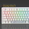 Фото - Клавиатура Ducky One 3 Cherry MX Speed Silver RGB UA USB White (DKON2108ST-PUAPXPWWWSC1) | click.ua