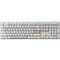 Фото - Клавиатура Ducky One 3 Cherry MX Speed Silver RGB UA USB White (DKON2108ST-PUAPXPWWWSC1) | click.ua