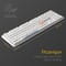 Фото - Клавиатура Ducky One 3 Cherry MX Speed Silver RGB UA USB White (DKON2108ST-PUAPXPWWWSC1) | click.ua