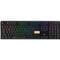 Фото - Клавіатура Ducky One 3 Cherry MX Blue RGB UA USB Black (DKON2108ST-CUAPXCLAWSC1) | click.ua