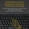 Фото - Клавіатура Ducky One 3 Cherry MX Blue RGB UA USB Black (DKON2108ST-CUAPXCLAWSC1) | click.ua