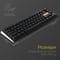 Фото - Клавиатура Ducky One 3 SF Cherry MX Brown RGB UA USB Black (DKON2167ST-BUAPXCLAWSC1) | click.ua