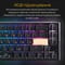 Фото - Клавиатура Ducky One 3 SF Cherry MX Brown RGB UA USB Black (DKON2167ST-BUAPXCLAWSC1) | click.ua