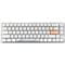 Фото - Клавиатура Ducky One 3 SF Cherry MX Red RGB UA USB White (DKON2167ST-RUAPXPWWWSC1) | click.ua