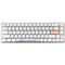 Фото - Клавіатура Ducky One 3 SF Cherry MX Red RGB UA USB White (DKON2167ST-RUAPXPWWWSC1) | click.ua