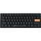 Фото - Клавіатура Ducky One 3 Mini Cherry MX Silent Red RGB UA USB Black (DKON2161ST-SUAPXCLAWSC1) | click.ua