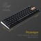 Фото - Клавіатура Ducky One 3 Mini Cherry MX Brown RGB UA USB Black (DKON2161ST-BUAPXCLAWSC1) | click.ua