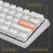 Фото - Клавиатура Ducky One 3 Mini Cherry MX Brown RGB UA USB White (DKON2161ST-BUAPXPWWWSC1) | click.ua